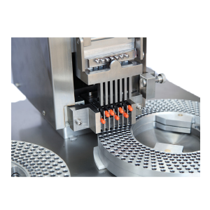 Auotmatic Capsule FIlling Machine