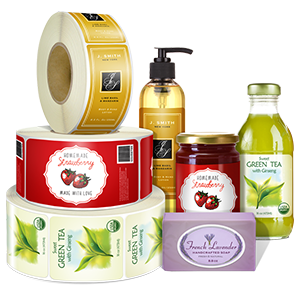 Semi-Auto Round Bottle Sticker Labeling Machine