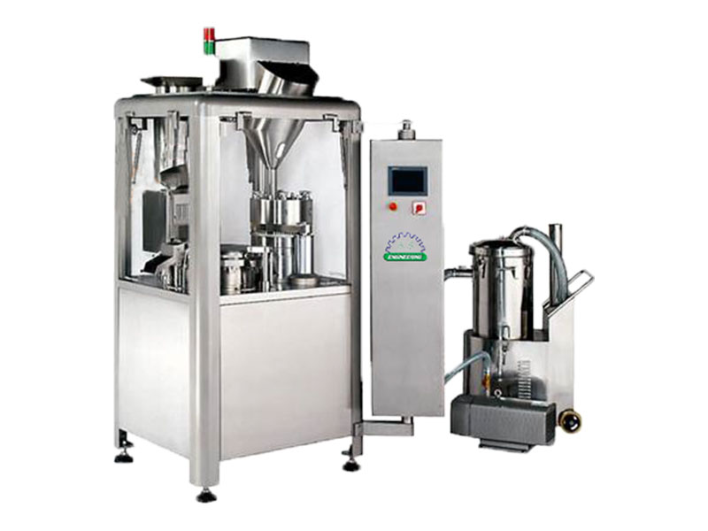 Automatic Capsule Filling Machine