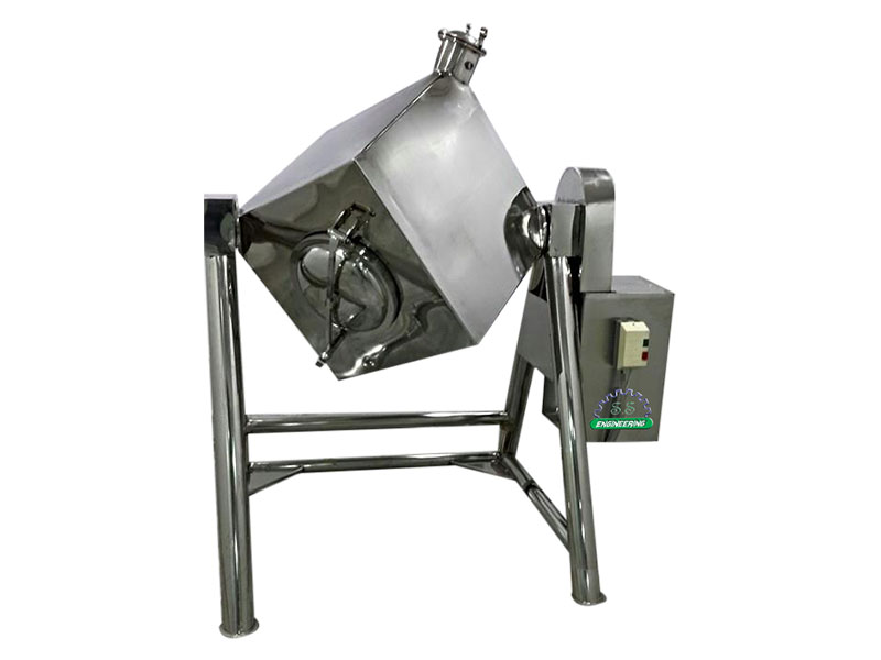 Cube Blender
