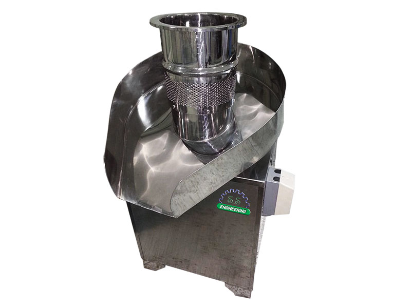 Wet Granulator